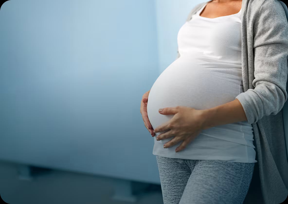 Prowadzenie ciąży - 23 usług